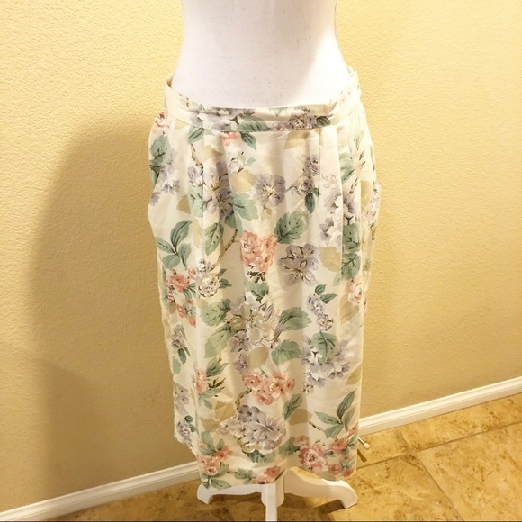 Koret floral skirt and top - Picture 11 of 16